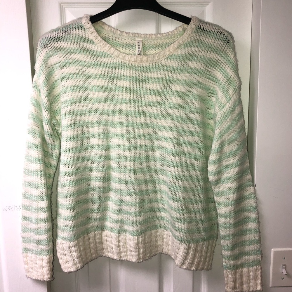 Aeropostale oversized sweater